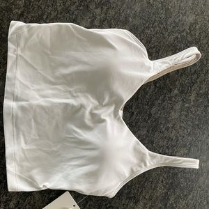 Lululemon Women’s Align Tank (Size 4, White)